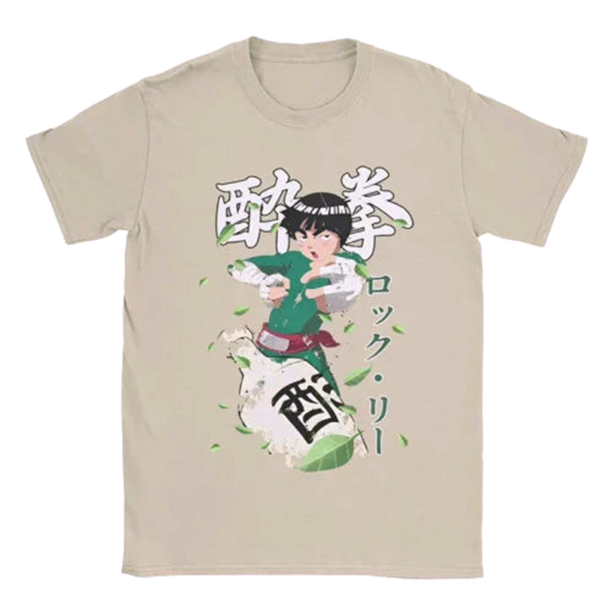 T-shirt Rock Lee | Naruto - Saiko-Shop