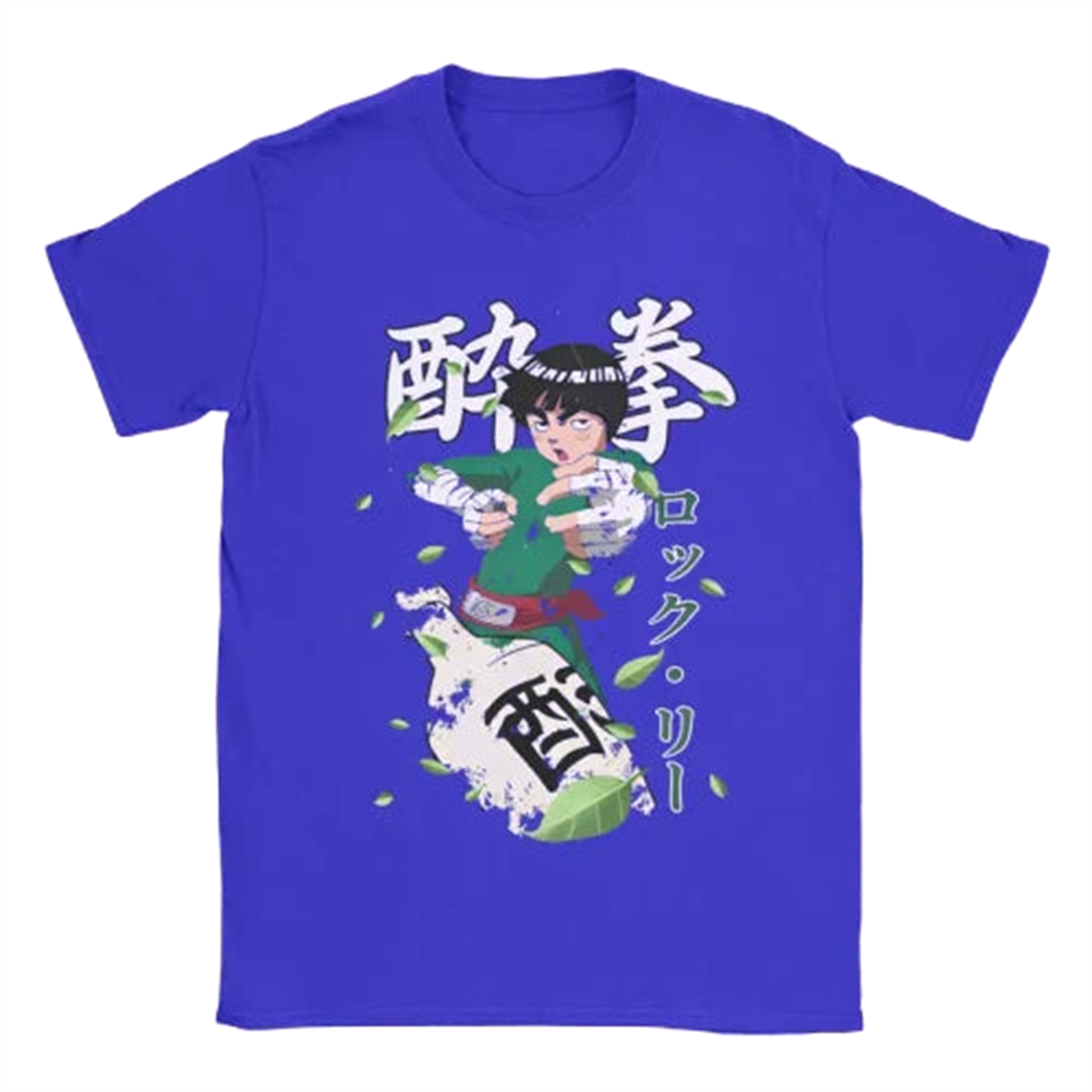 T-shirt Rock Lee | Naruto - Saiko-Shop