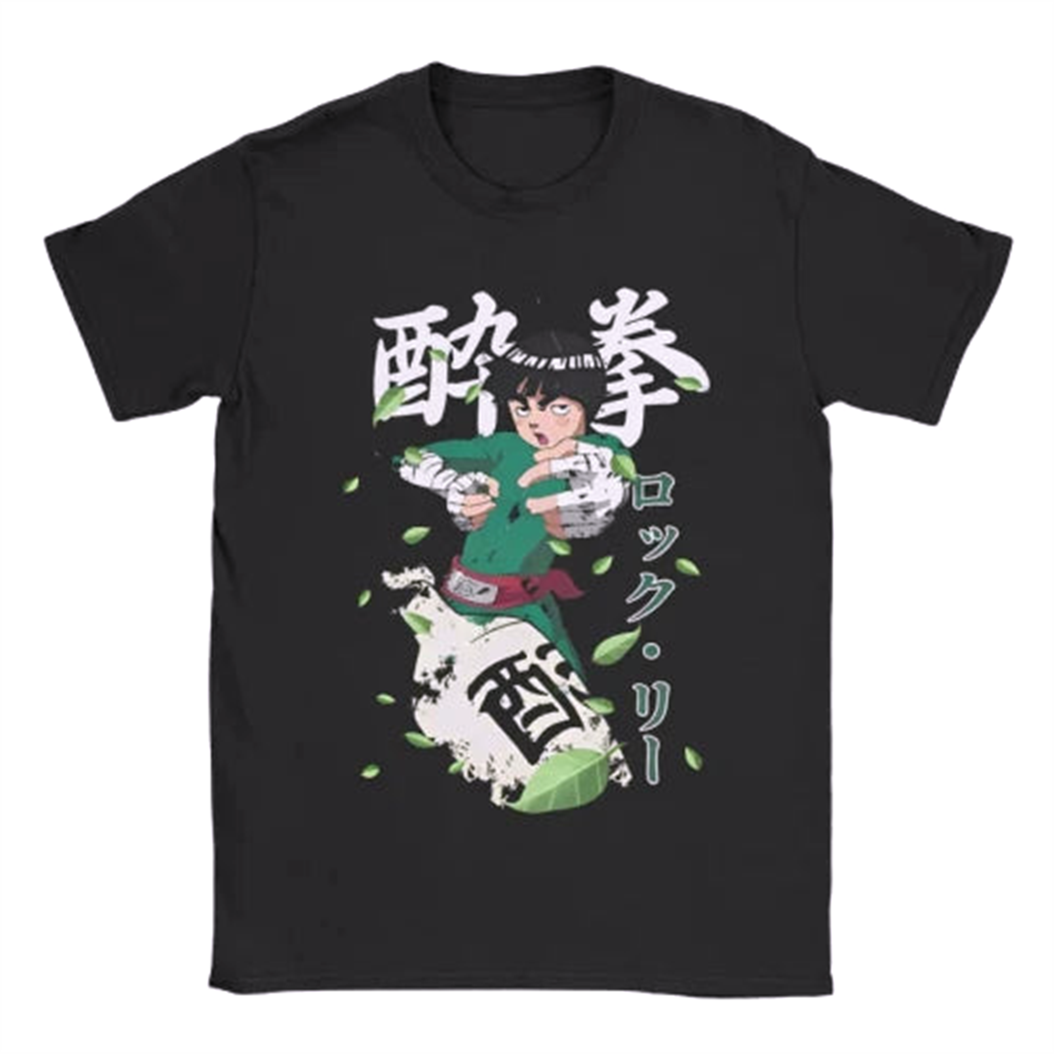 T-shirt Rock Lee | Naruto - Saiko-Shop