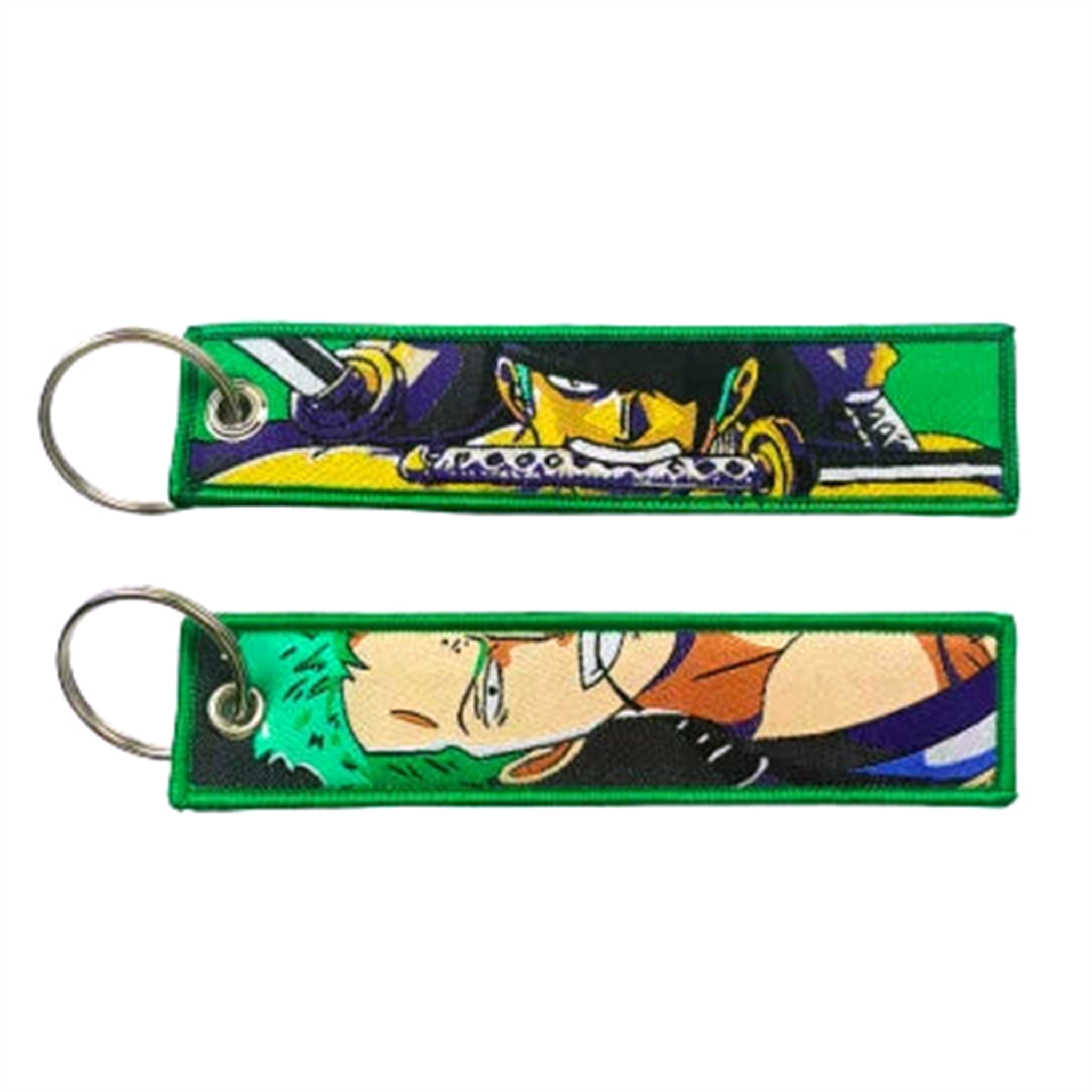 Porte-Clés Sailor V7 One Piece - Saiko-Shop