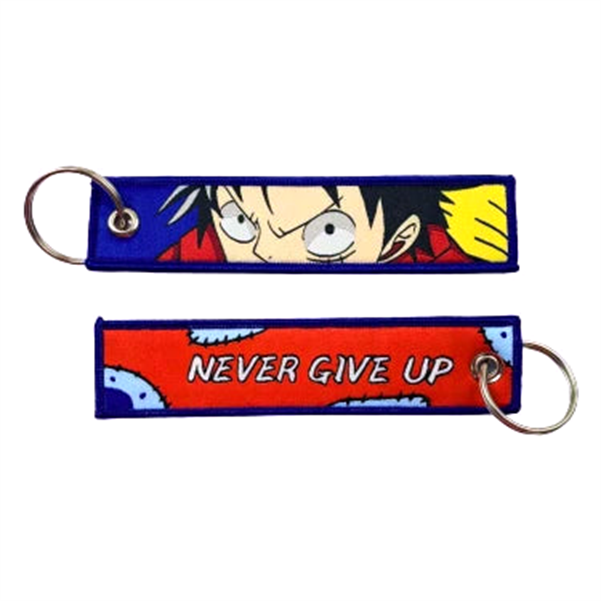 Porte-Clés Sailor V6 One Piece - Saiko-Shop