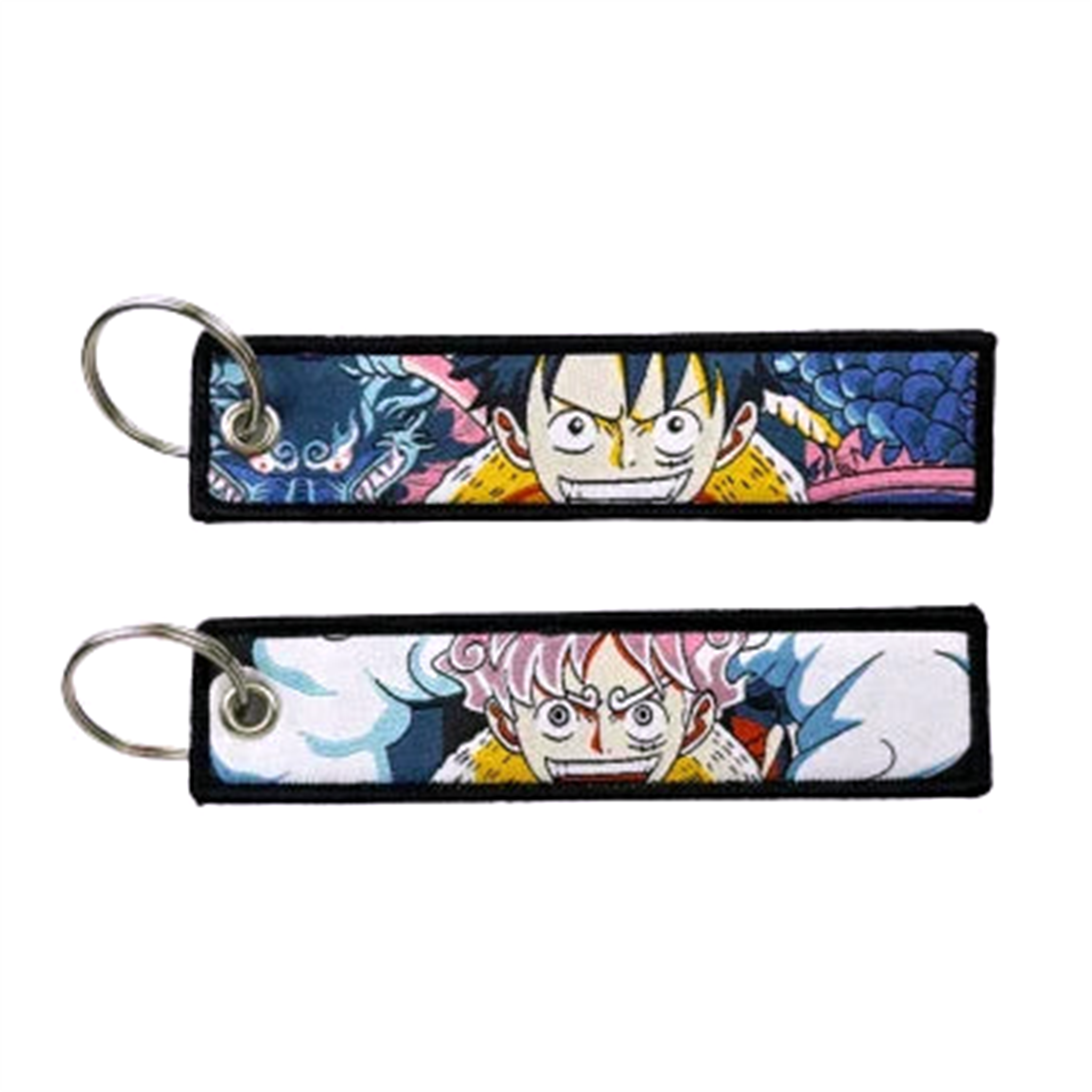 Porte-Clés Sailor V7 One Piece - Saiko-Shop