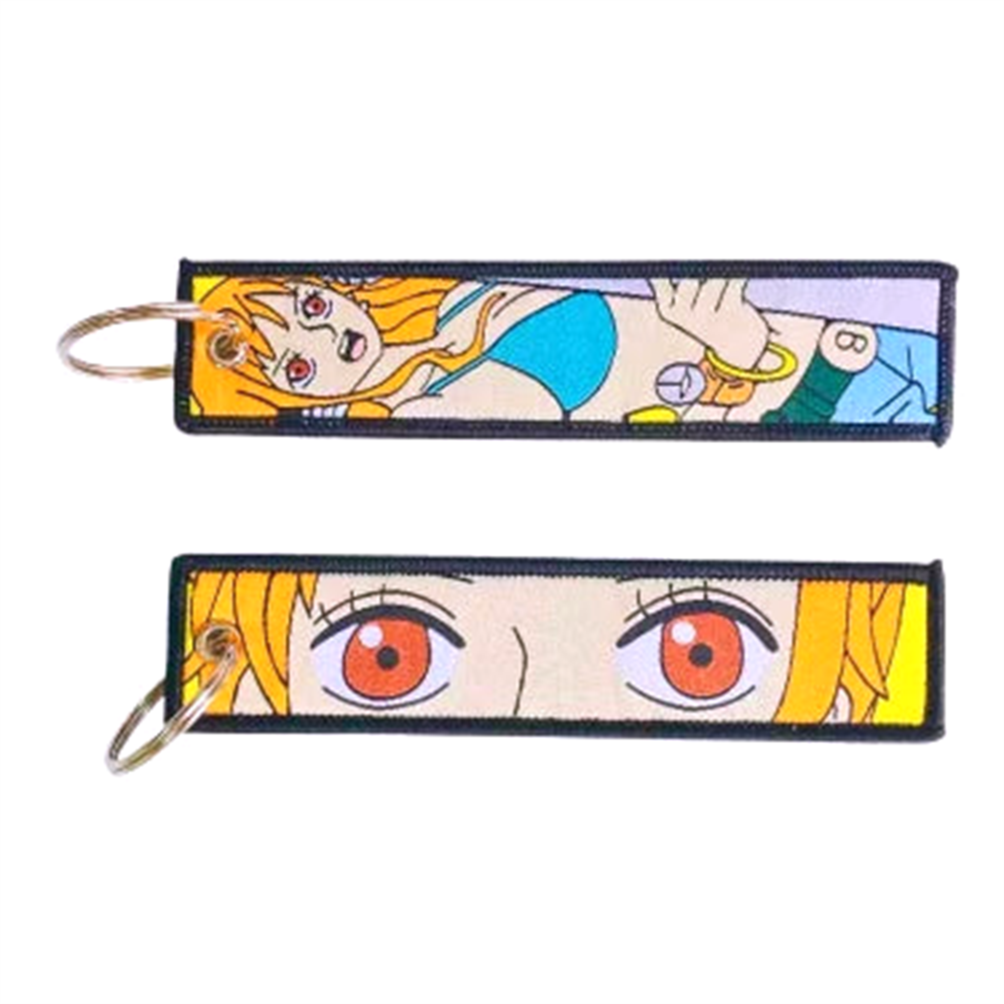 Porte-Clés Sailor V4 One Piece - Saiko-Shop