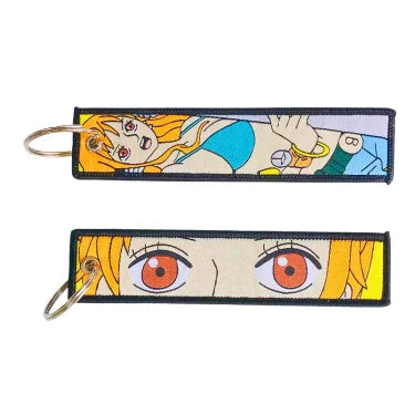 Porte-Clés " Sailor " V1 | One Piece - Saiko-Shop