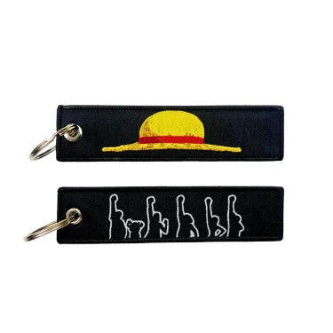 Porte-Clés " Sailor " V1 | One Piece - Saiko-Shop