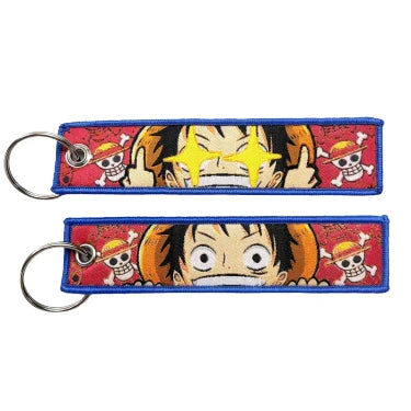 Porte-Clés " Sailor " V1 | One Piece - Saiko-Shop