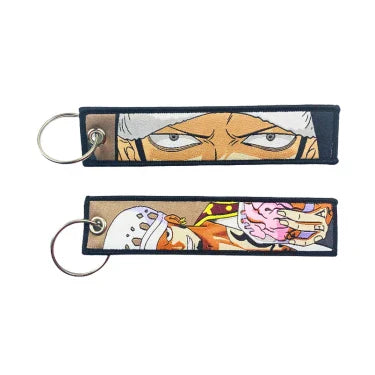 Porte-Clés " Sailor " V1 | One Piece - Saiko-Shop
