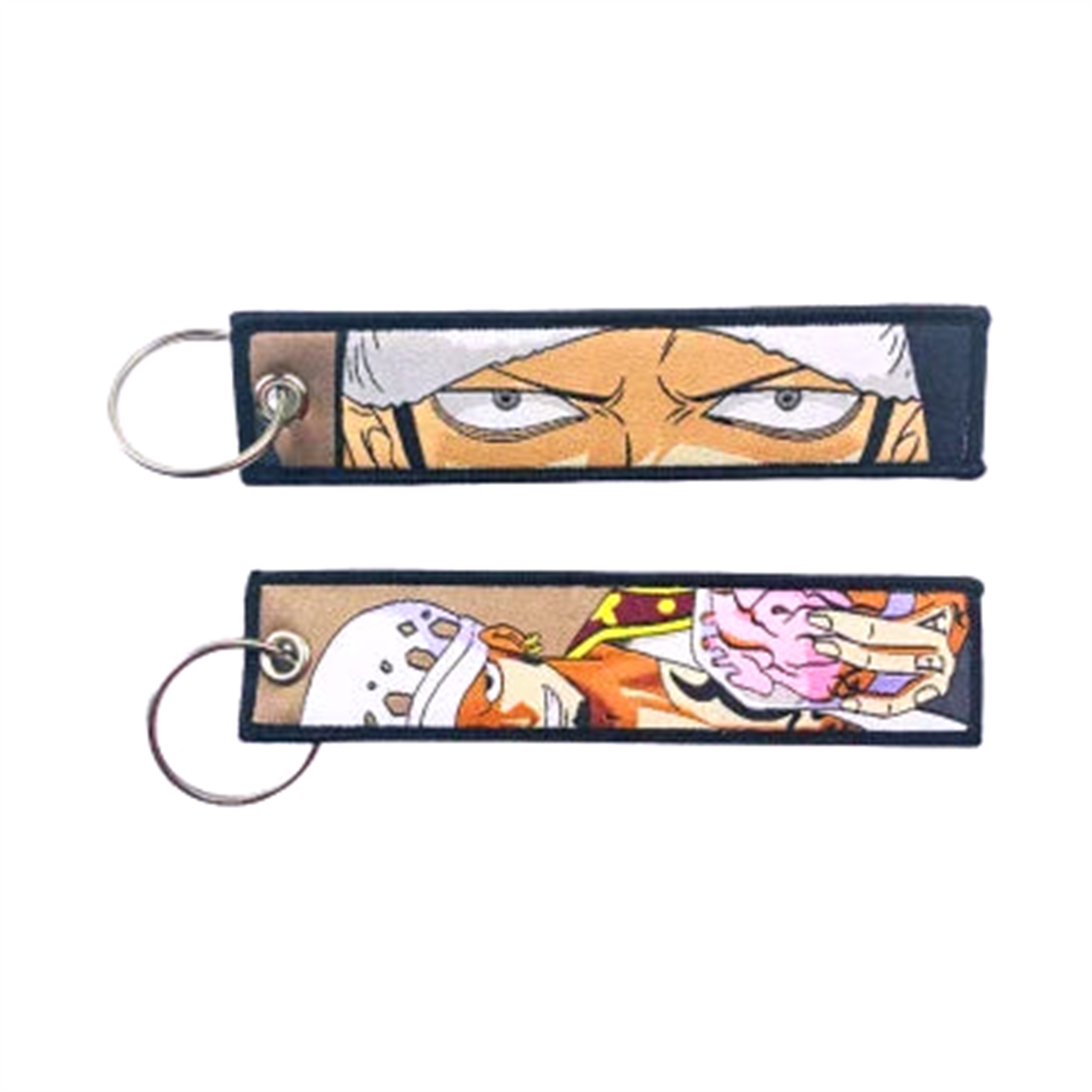 Porte-Clés Sailor V6 One Piece - Saiko-Shop