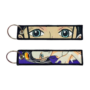 Porte-Clés " Sailor " V1 | One Piece - Saiko-Shop