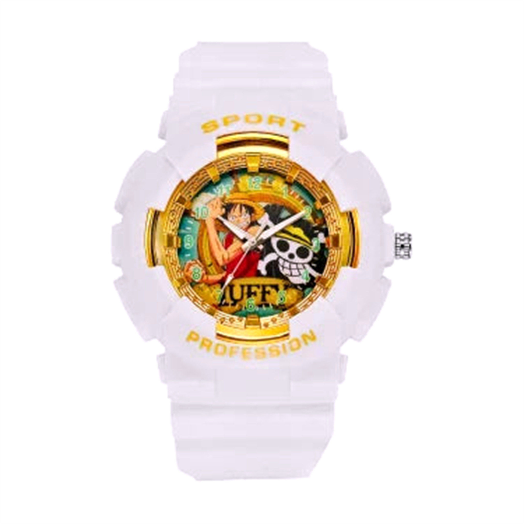 Montre V5 One Piece - Saiko-Shop