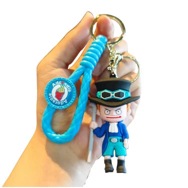 Porte-Clés " Drifter " V1 | One Piece - Saiko-Shop