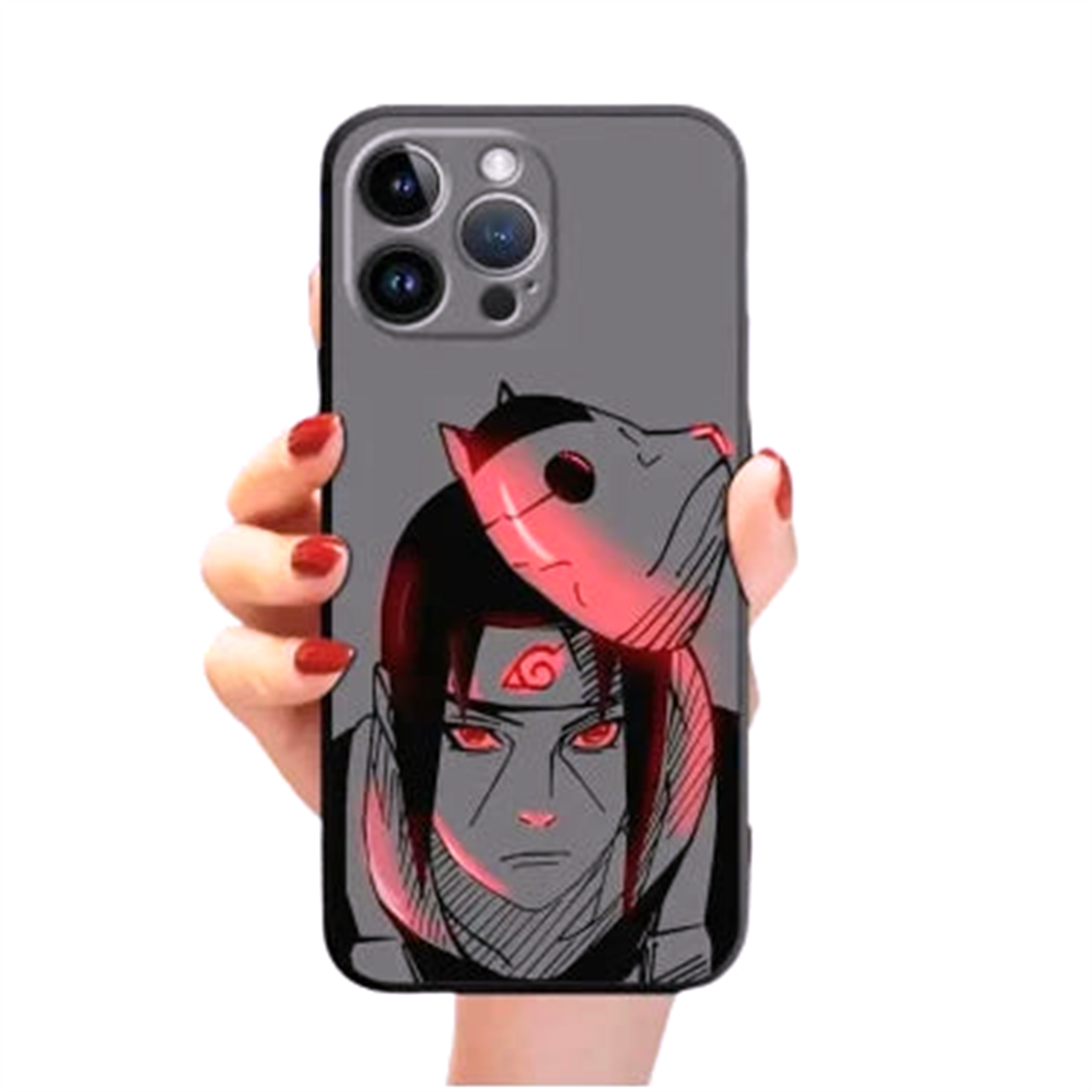 Coque Kurochi V2 Naruto - Saiko-Shop