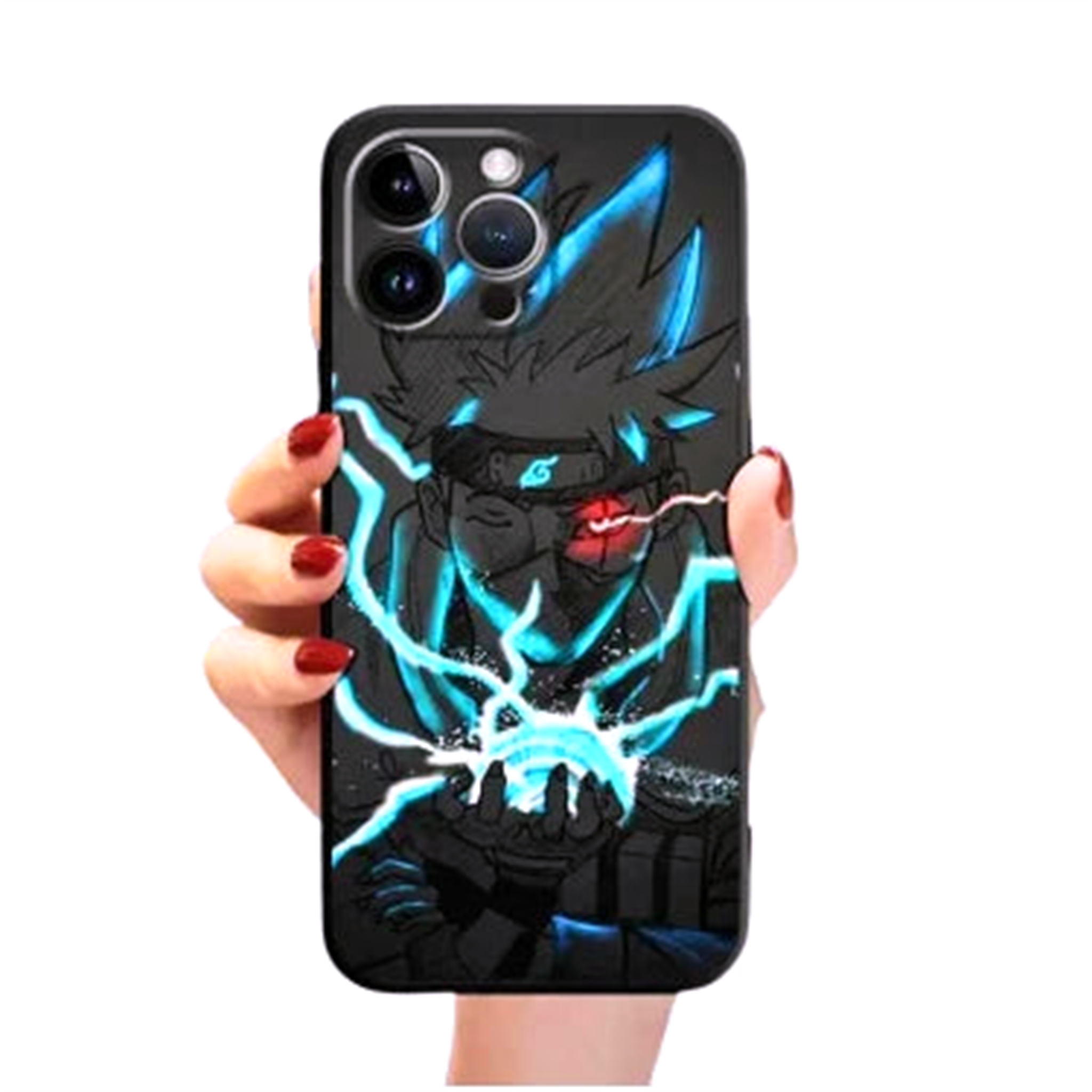 Coque Kurochi V1 Naruto - Saiko-Shop