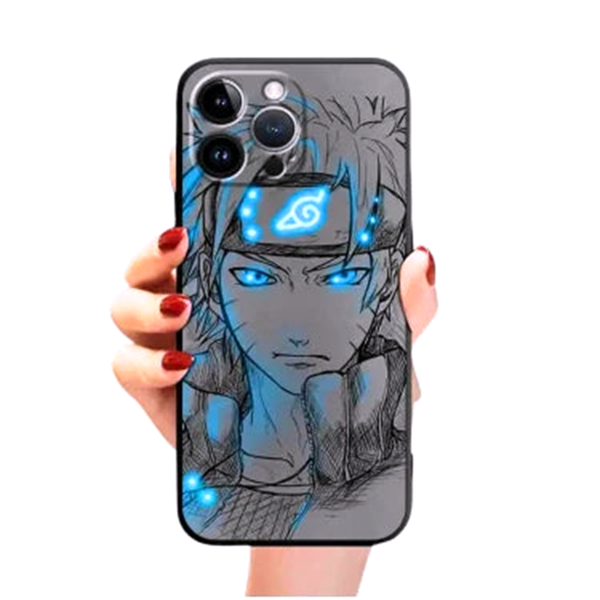 Coque Kurochi V5 Naruto - Saiko-Shop