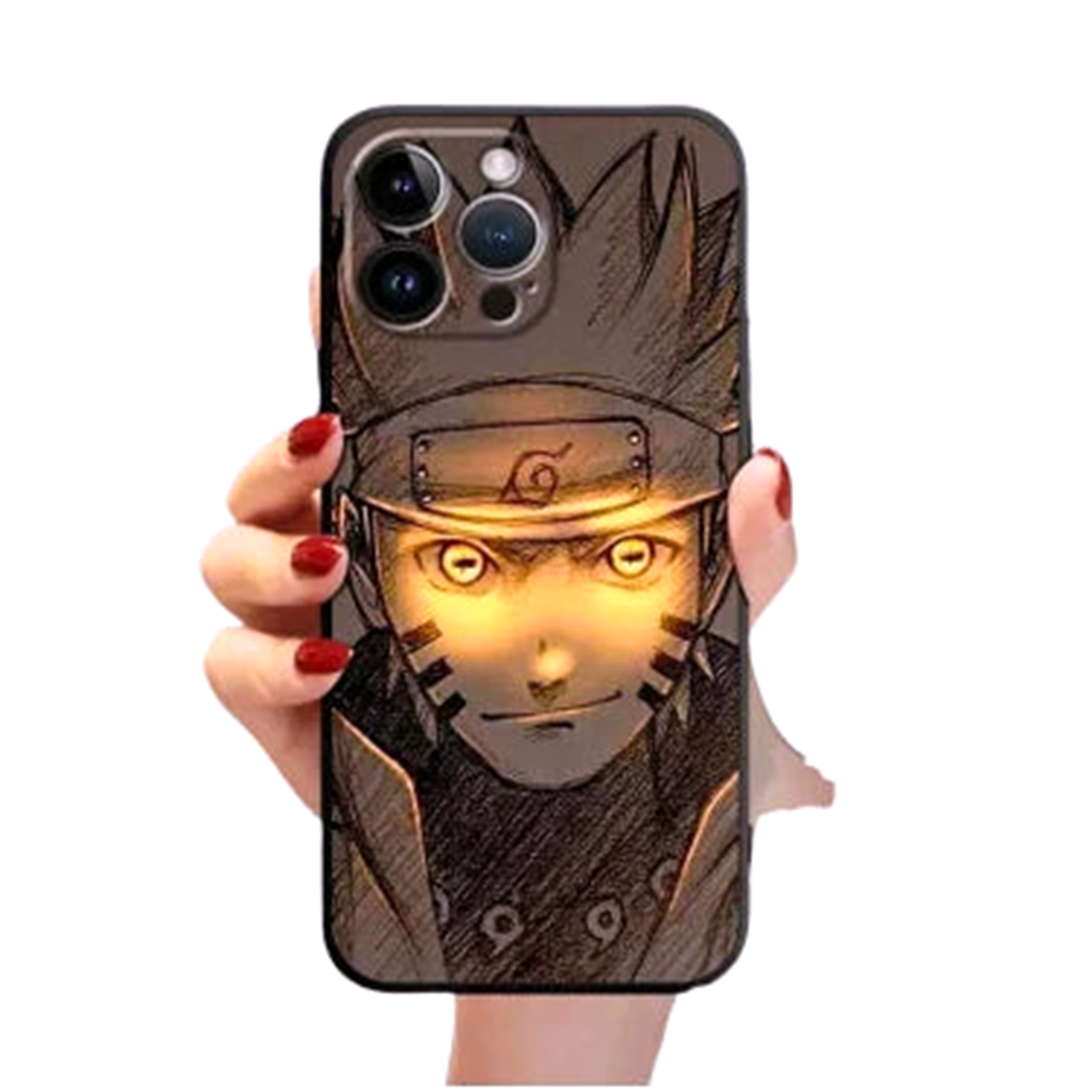 Coque Kurochi V7 Naruto - Saiko-Shop