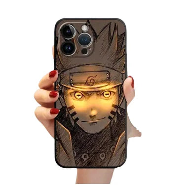 Coque " Kurochi " V10 | Naruto - Saiko-Shop