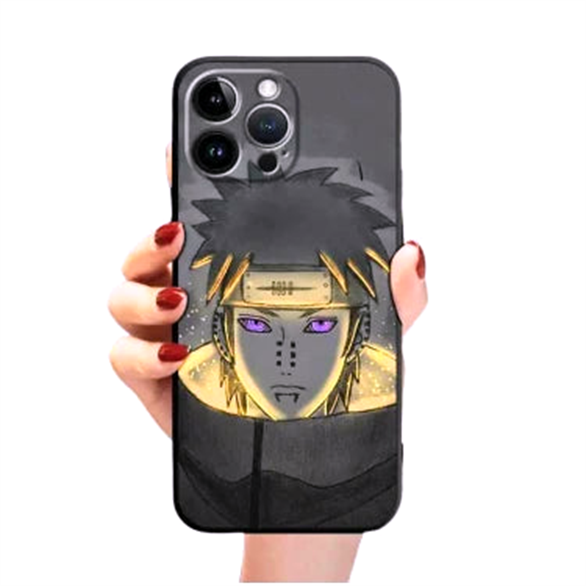 Coque Kurochi V9 Naruto - Saiko-Shop