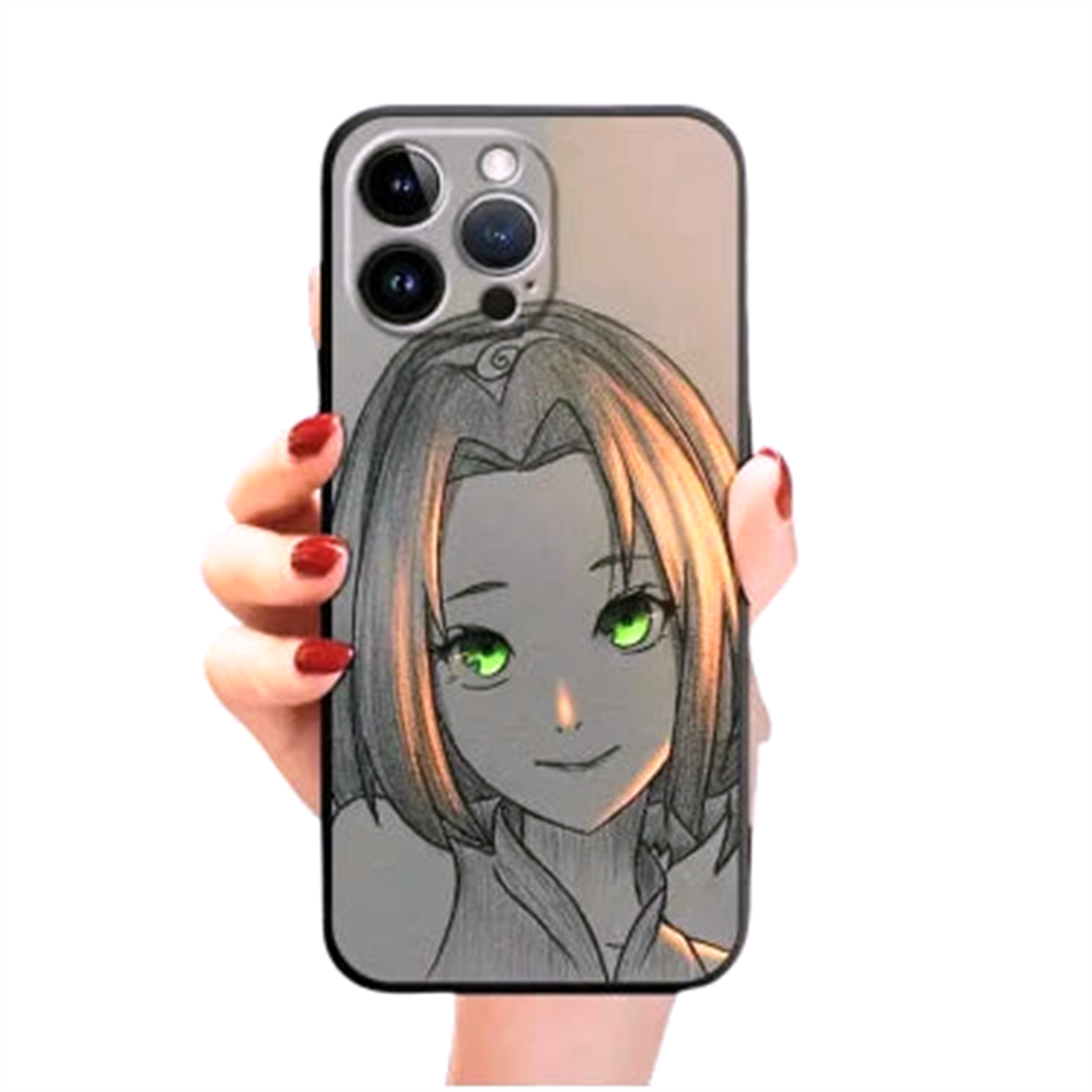 Coque Kurochi V6 Naruto - Saiko-Shop