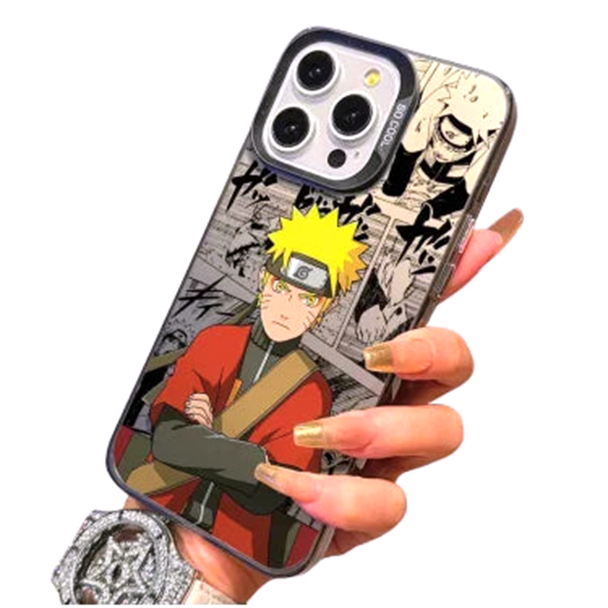 Coque So Cool V4 Naruto - Saiko-Shop