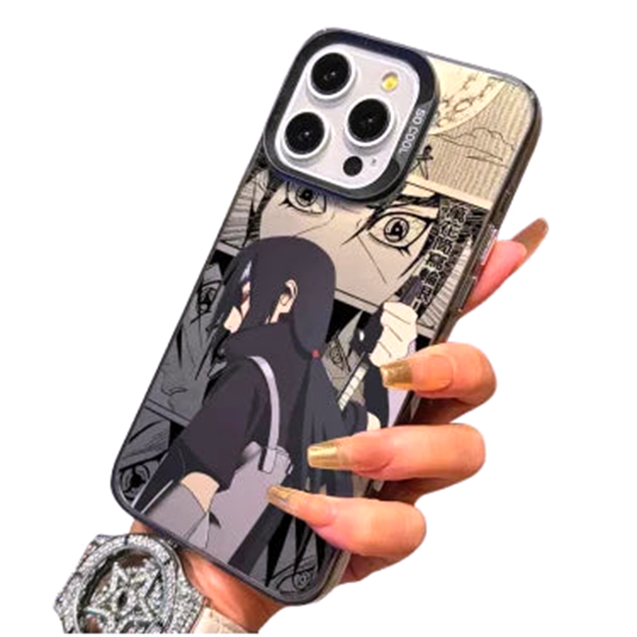 Coque So Cool V2 Naruto - Saiko-Shop