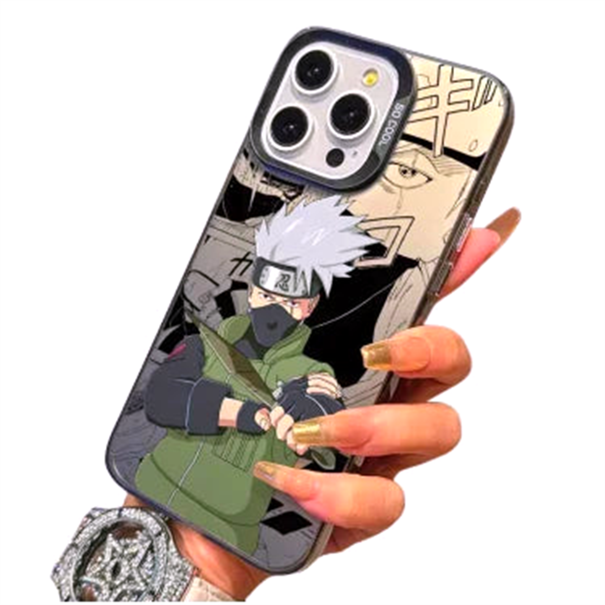 Coque So Cool V4 Naruto - Saiko-Shop