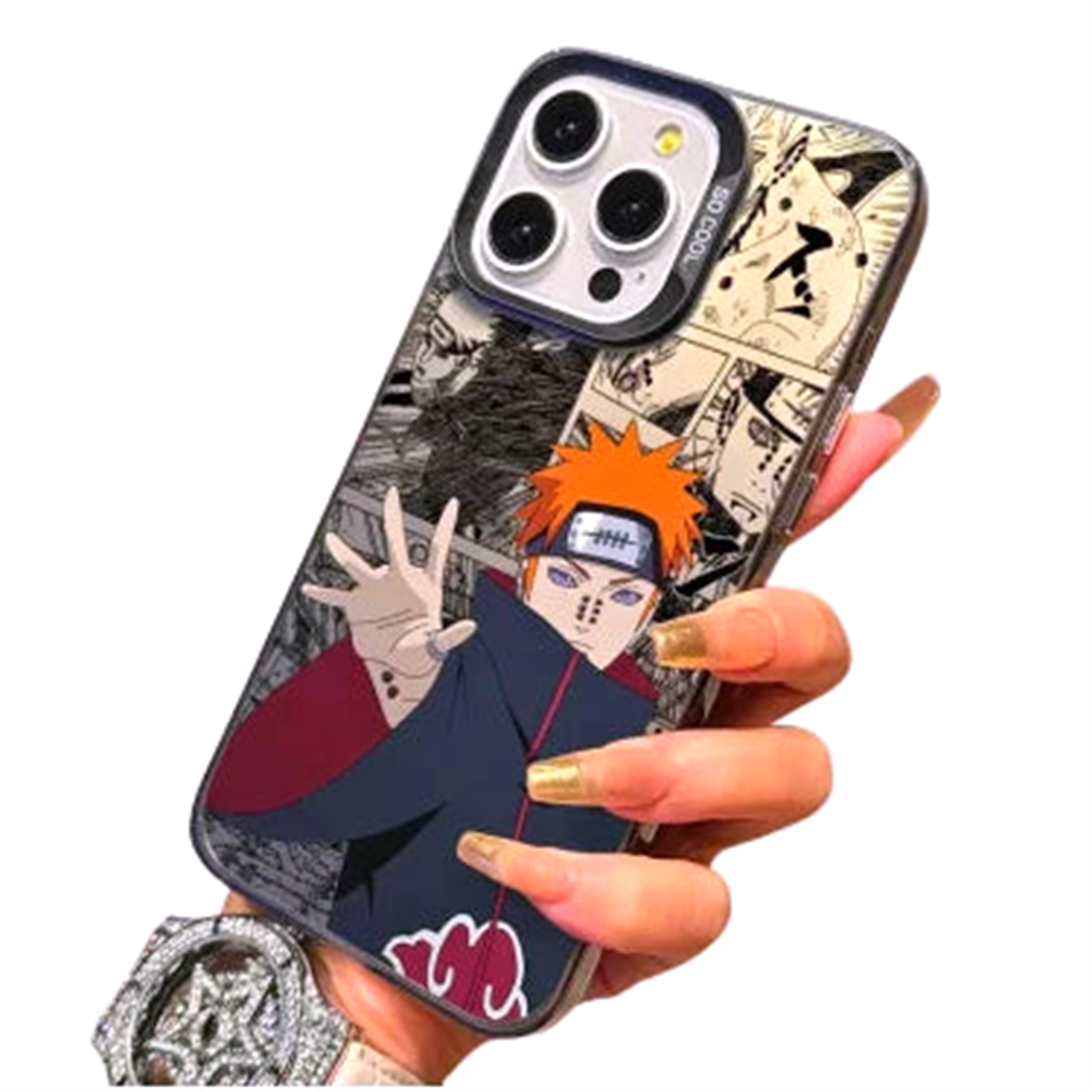 Coque So Cool V4 Naruto - Saiko-Shop