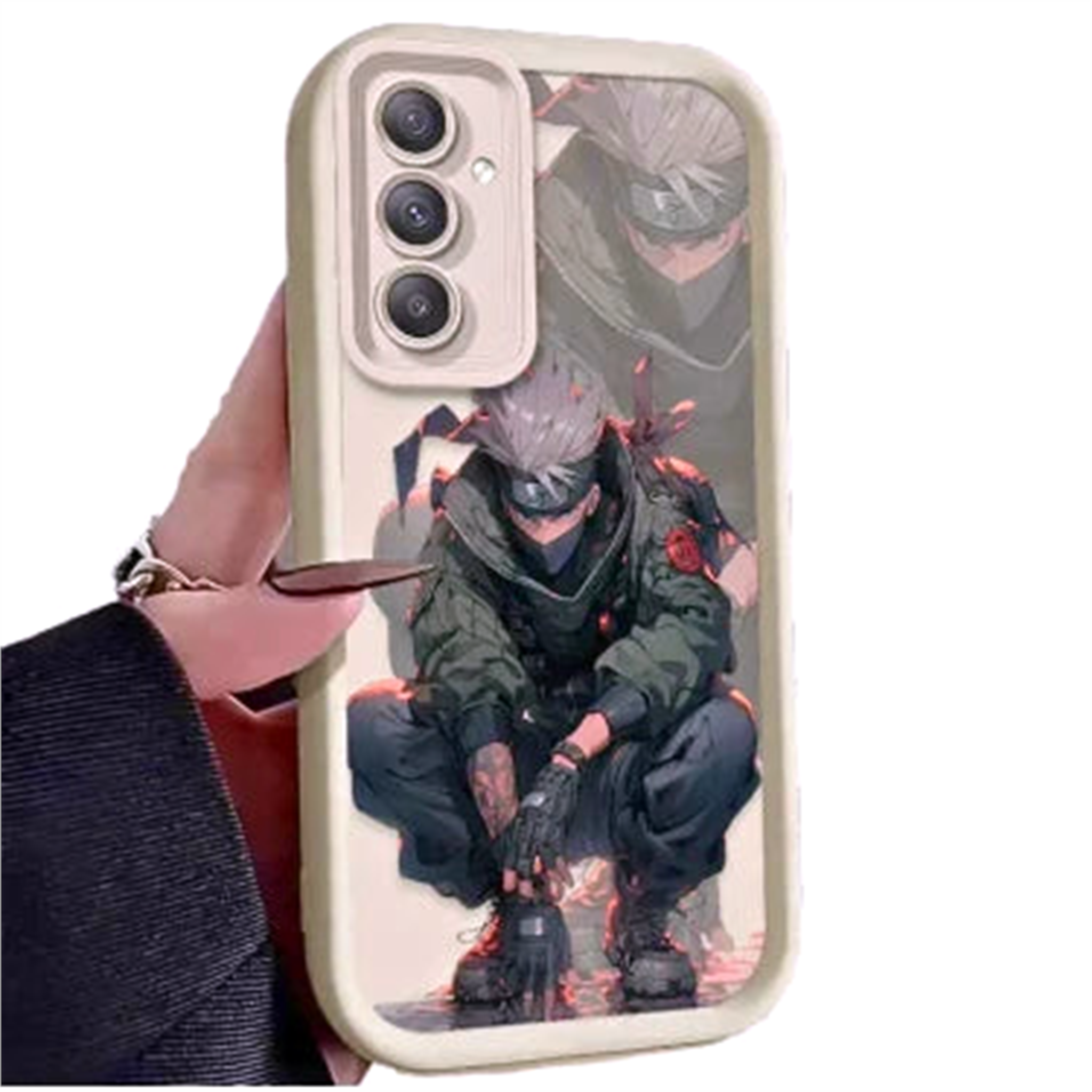 Coque Akuro V1 Naruto - Saiko-Shop