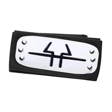 Bandeau V17 | Naruto - Saiko-Shop