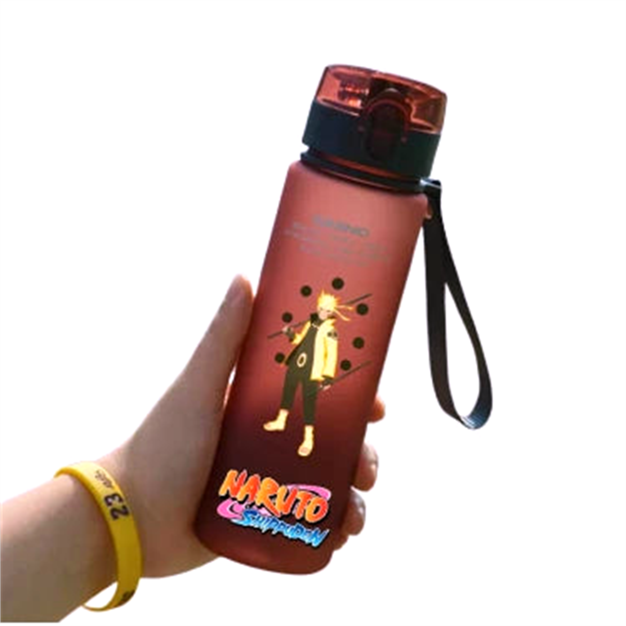 Gourde V2 Naruto - Saiko-Shop