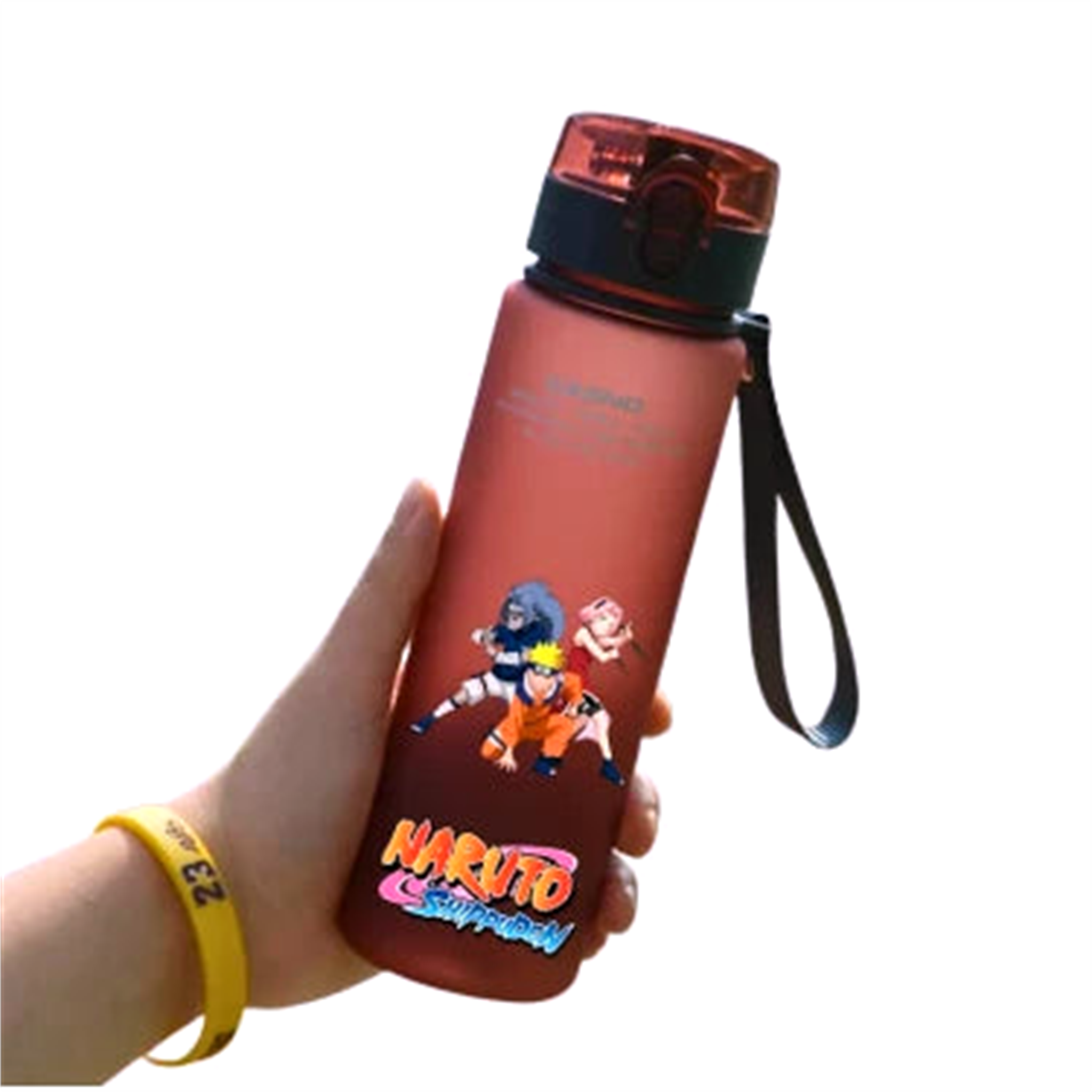 Gourde V1 Naruto - Saiko-Shop