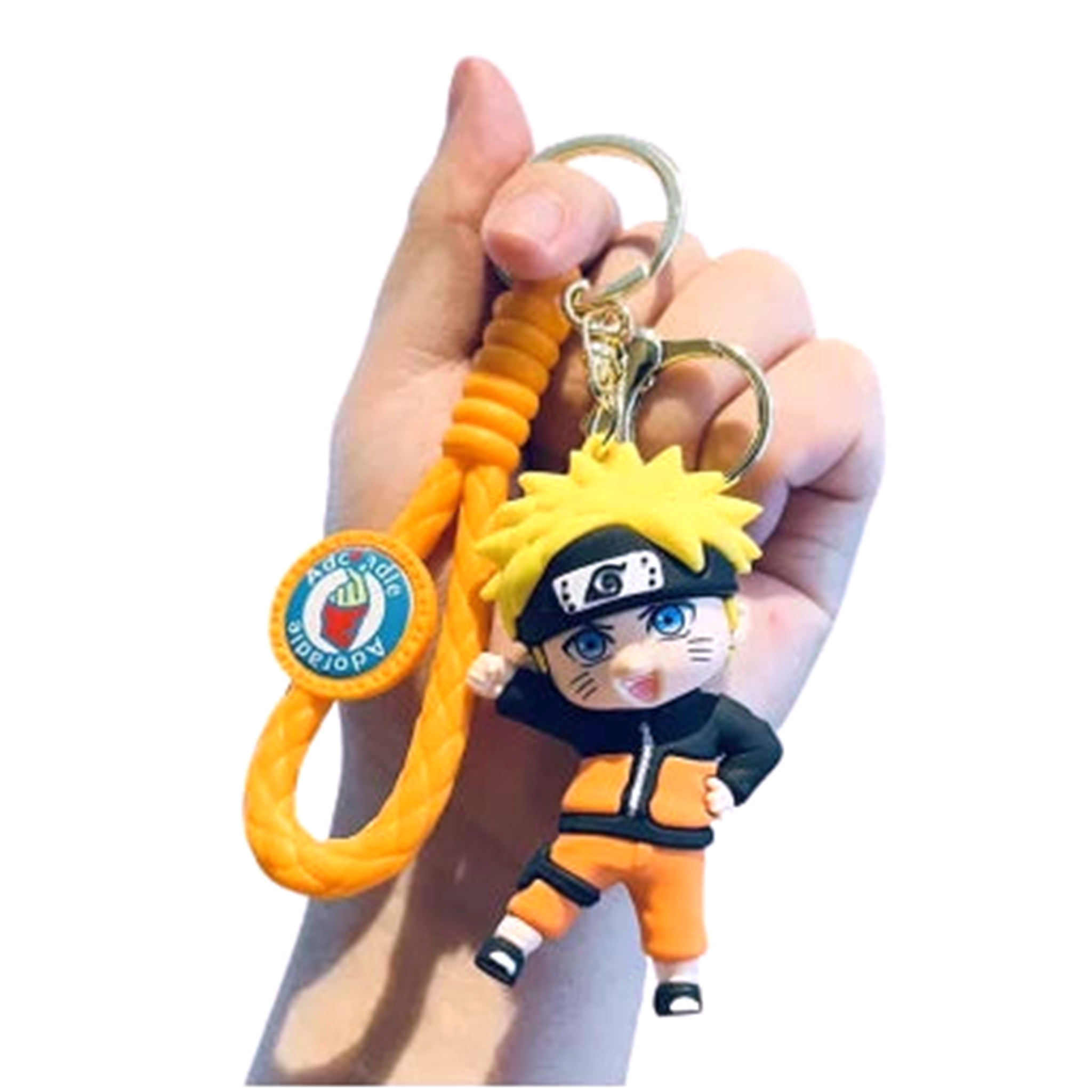 Porte-Clés V6 Naruto - Saiko-Shop