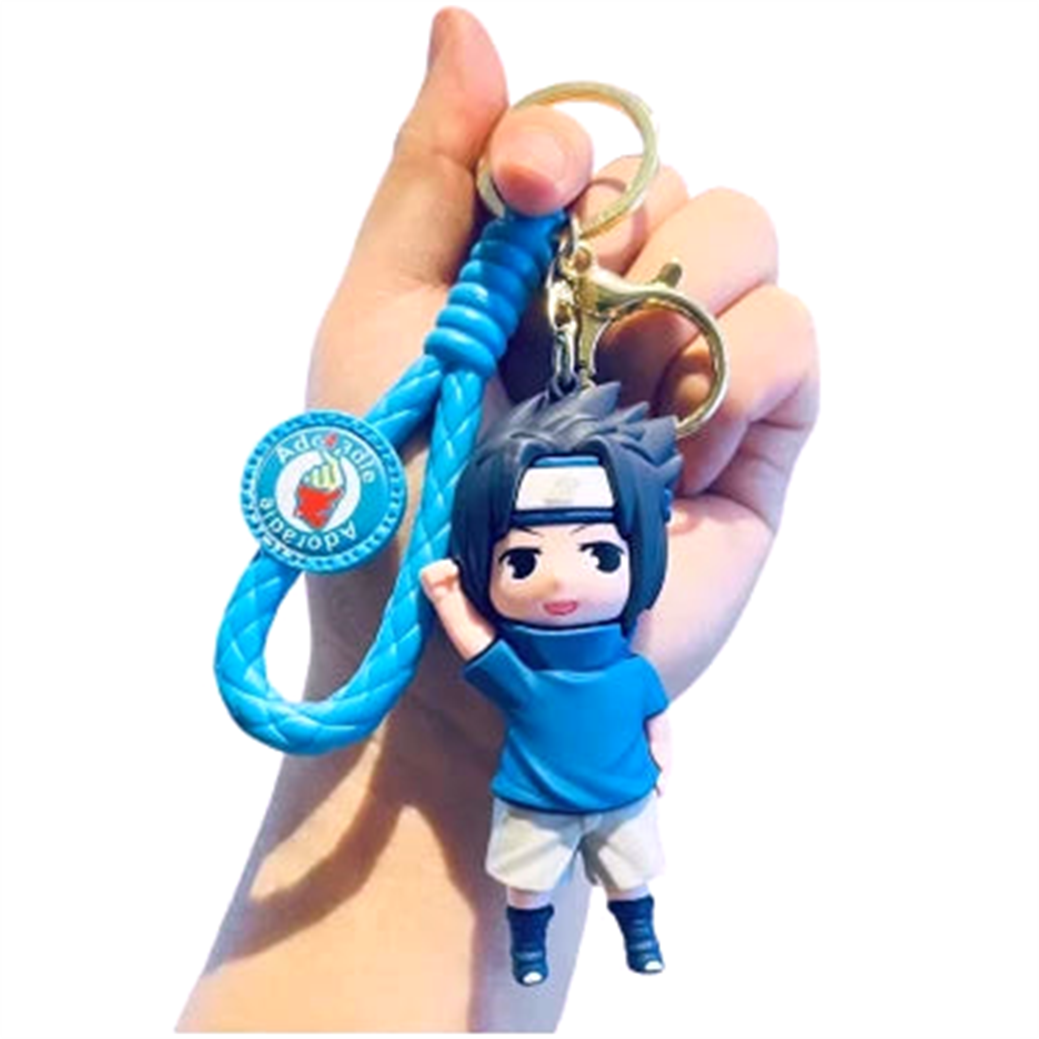Porte-Clés V1 Naruto - Saiko-Shop