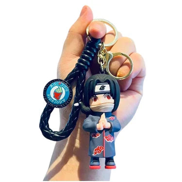 Porte-Clés V6 | Naruto - Saiko-Shop