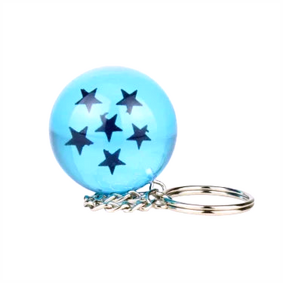 Porte-Clés Boules de Cristal V1 Dragon Ball Z - Saiko-Shop