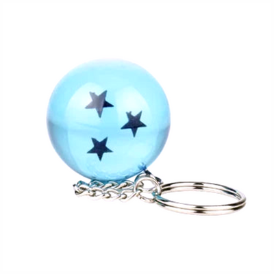 Porte-Clés Boules de Cristal V4 Dragon Ball Z - Saiko-Shop