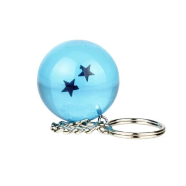 Porte-Clés " Boules de Cristal " V19 | Dragon Ball Z - Saiko-Shop