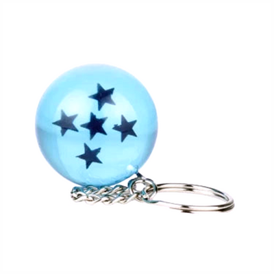 Porte-Clés Boules de Cristal V16 Dragon Ball Z - Saiko-Shop