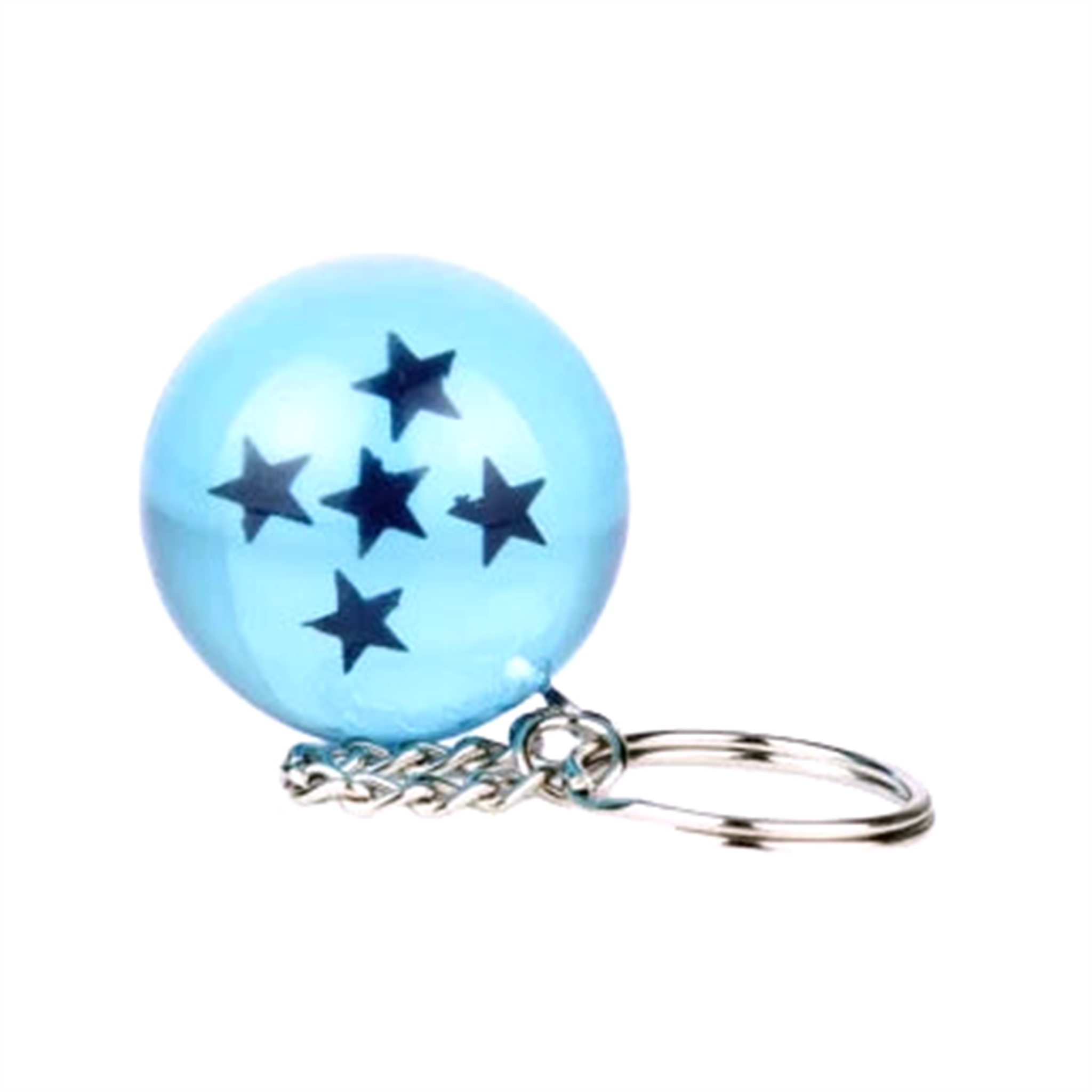 Porte-Clés Boules de Cristal V17 Dragon Ball Z - Saiko-Shop