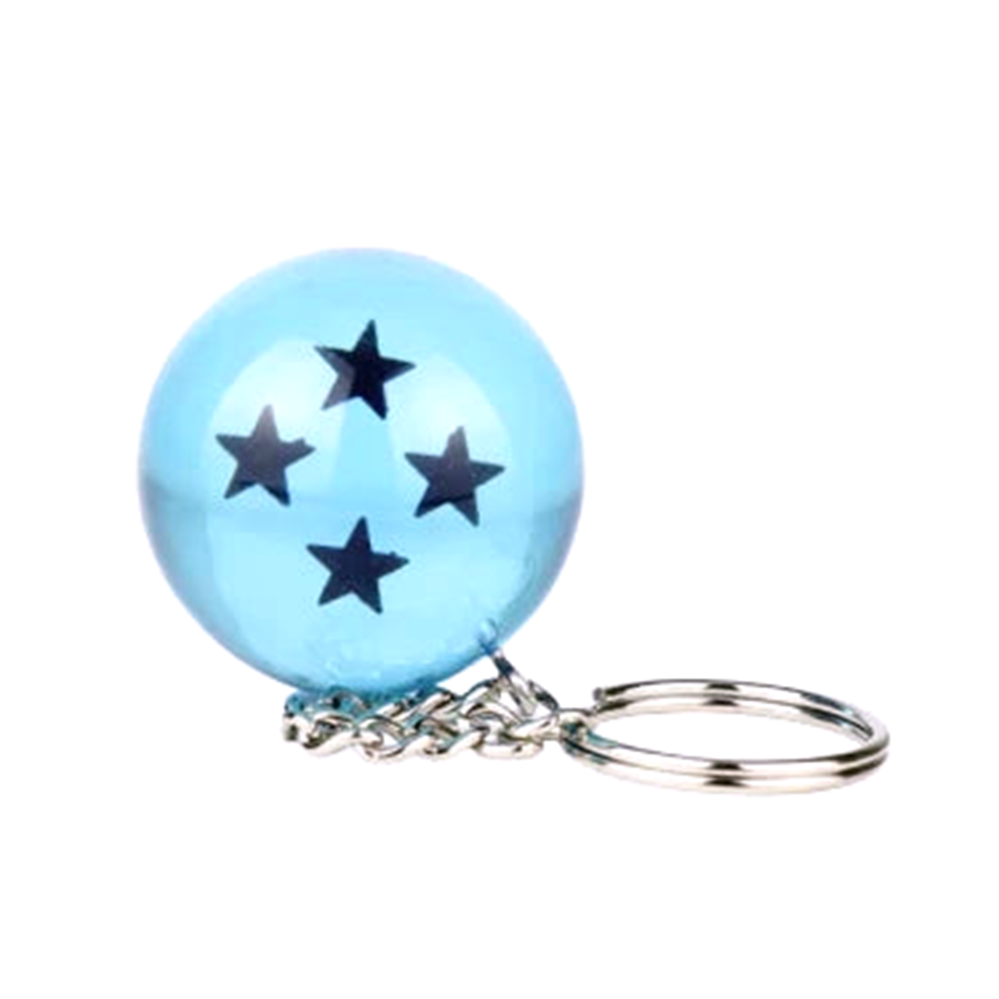 Porte-Clés Boules de Cristal V4 Dragon Ball Z - Saiko-Shop