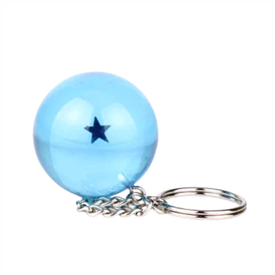 Porte-Clés Boules de Cristal V8 Dragon Ball Z - Saiko-Shop