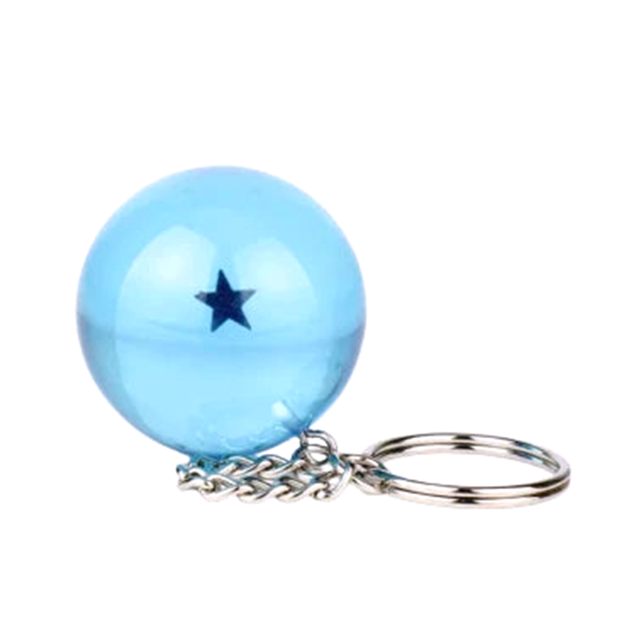 Porte-Clés Boules de Cristal V17 Dragon Ball Z - Saiko-Shop
