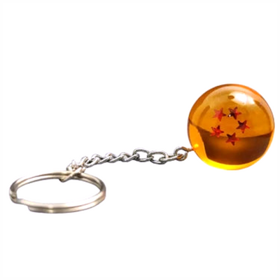 Porte-Clés Boules de Cristal V6 Dragon Ball Z - Saiko-Shop