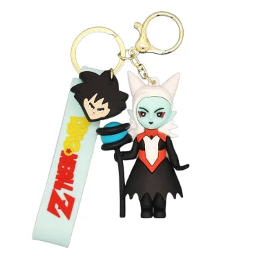 Porte-Clés " Tazken " V1 | Dragon Ball Z - Saiko-Shop