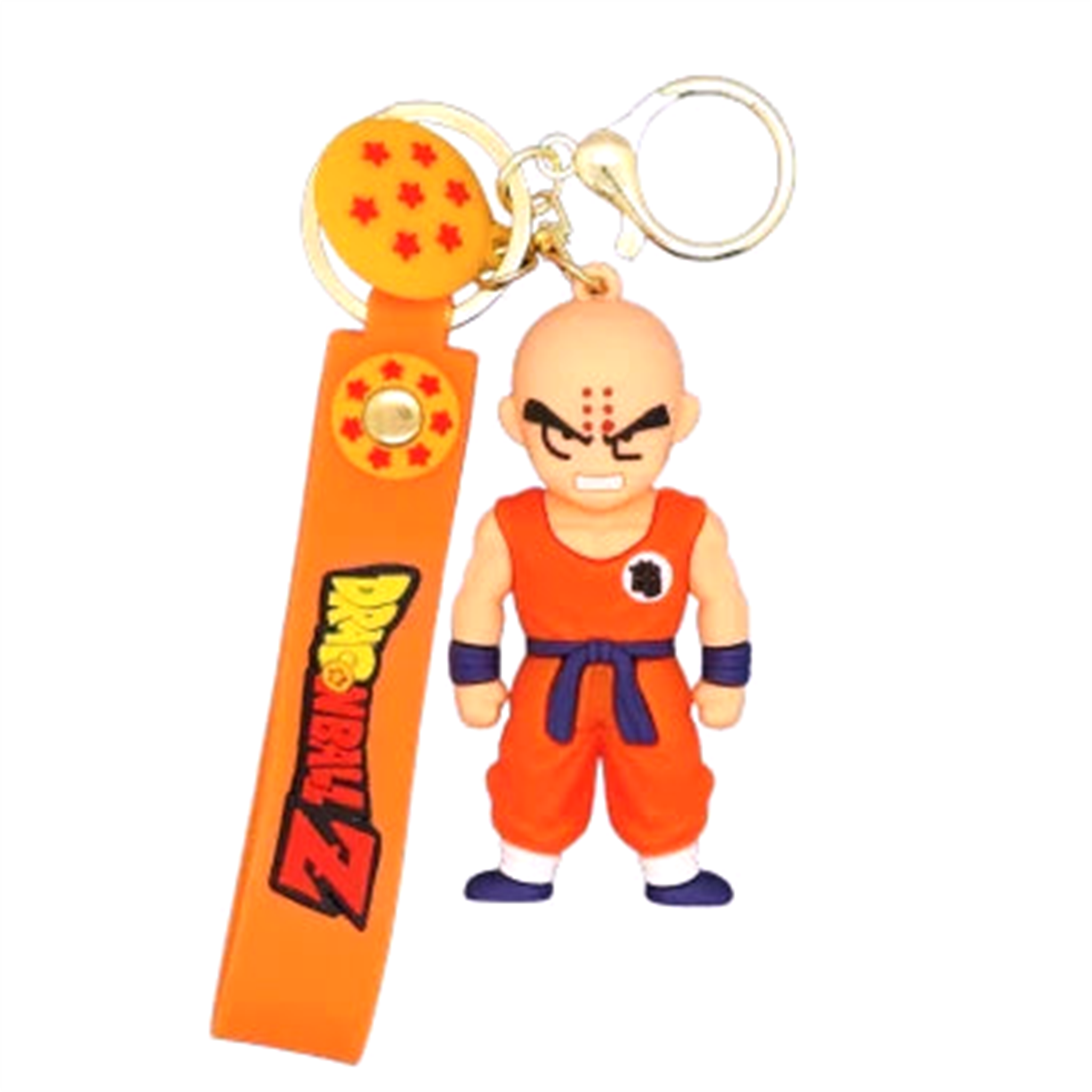 Porte-Clés Tazken V7 Dragon Ball Z - Saiko-Shop