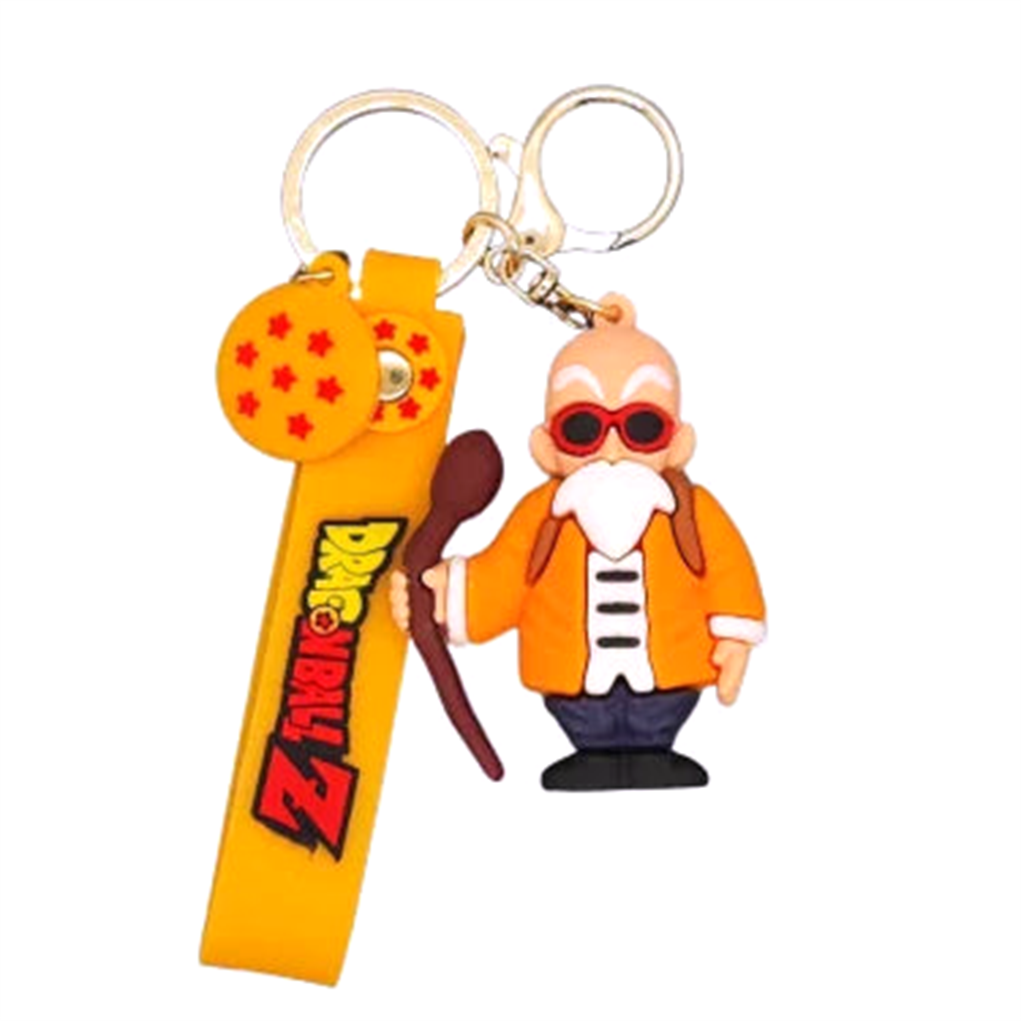 Porte-Clés Tazken V7 Dragon Ball Z - Saiko-Shop