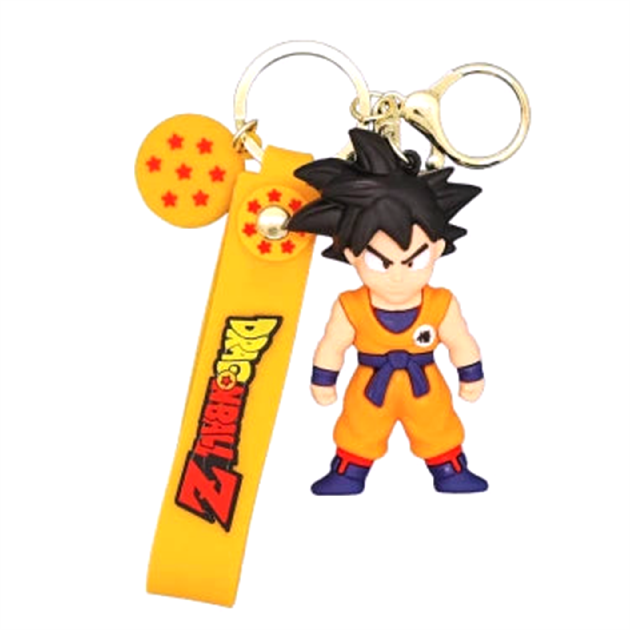 Porte-Clés Tazken V7 Dragon Ball Z - Saiko-Shop