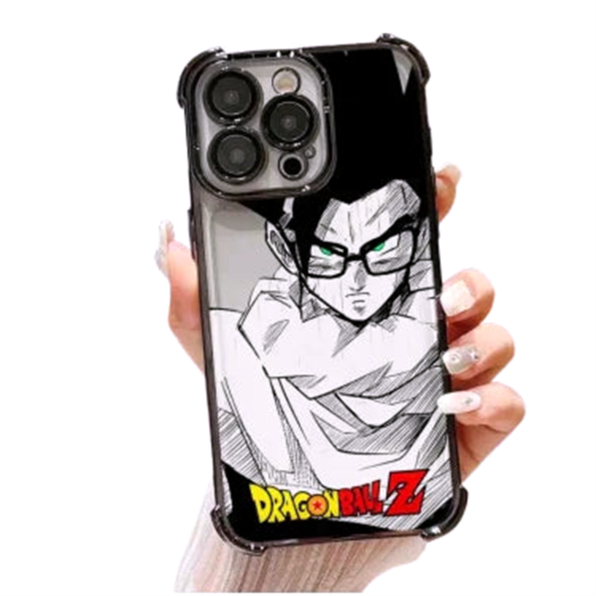 Coque Torazu V4 Dragon Ball Z - Saiko-Shop