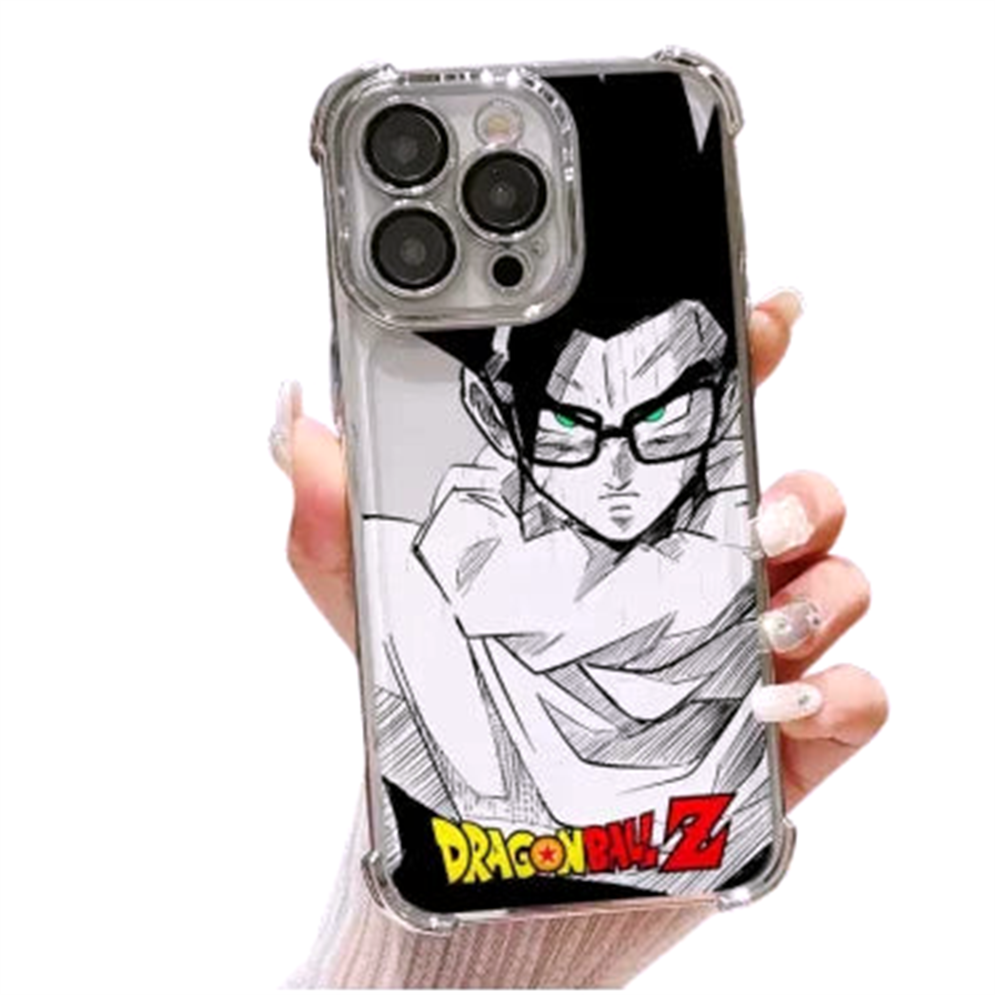 Coque Torazu V1 Dragon Ball Z - Saiko-Shop