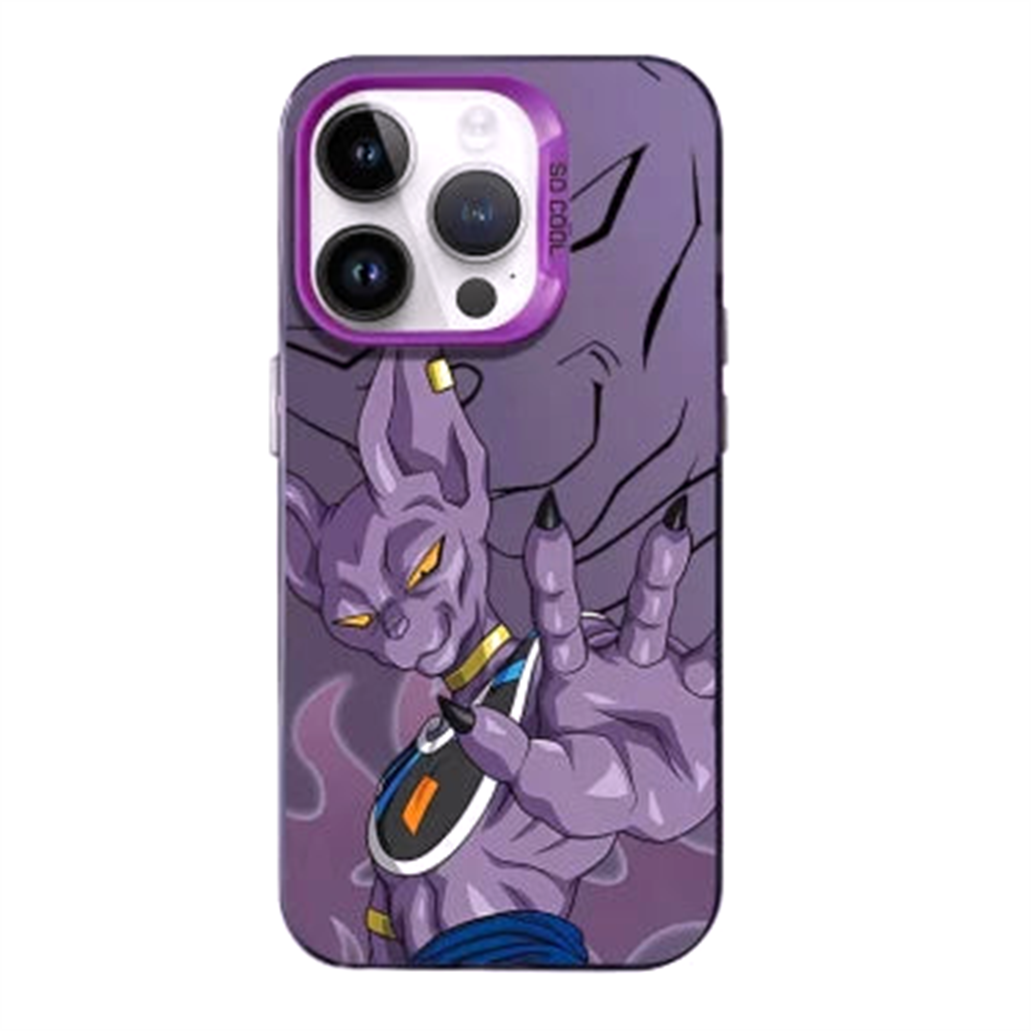 Coque Nivra V4 Dragon Ball Z - Saiko-Shop