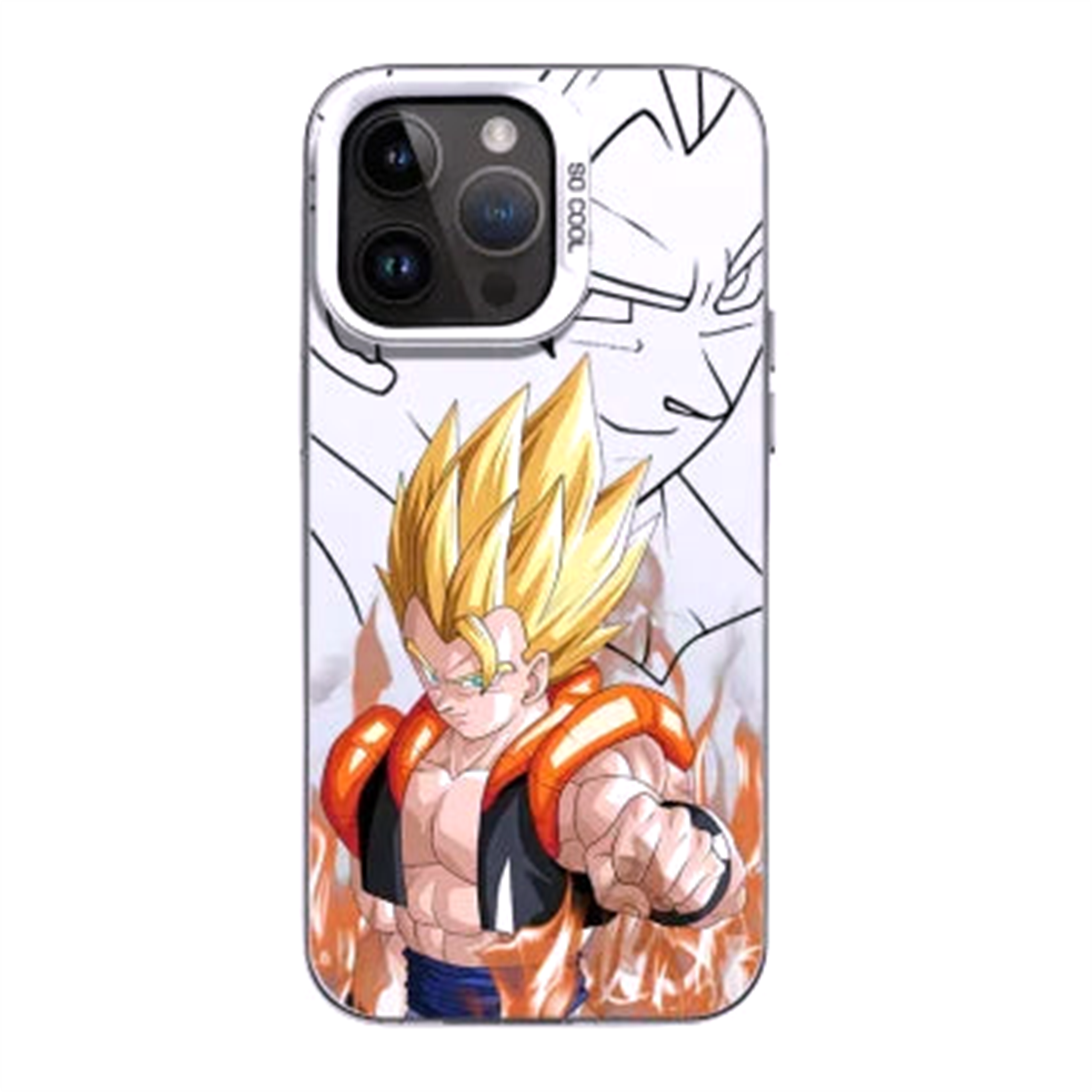 Coque Nivra V5 Dragon Ball Z - Saiko-Shop